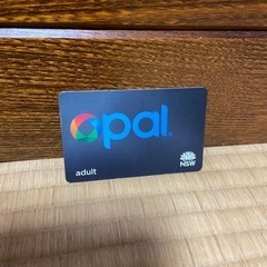 オーパルカード　オーストラリア　Suica