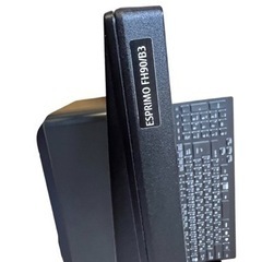 美品FUJITSU FMV−ESPRIMO FH FMVF90/B3