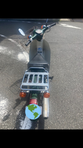 キャンセル待ち】ホンダ スーパーカブ50cc 新製品「スーパーカブ50