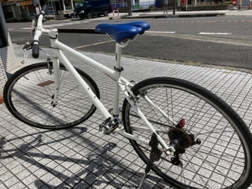 エスケープR3】ジャイアント製 XSサイズ 前後タイヤ、サドル新品❗️8