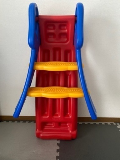 子供滑り台(美品)