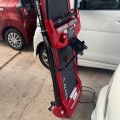 超美品⭐️新品価格の70％OFF⭐️ランニングマシン⭐️ルームランナー⭐️