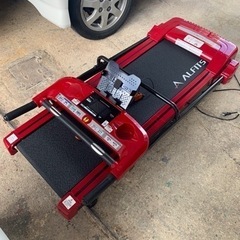 超美品⭐️新品価格の70％OFF⭐️ランニングマシン⭐️ルームランナー⭐️