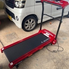 超美品⭐️新品価格の70％OFF⭐️ランニングマシン⭐️ルームランナー⭐️