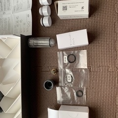 シャワーヘッド　ミラブルZERO