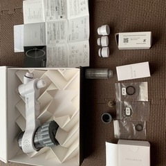 シャワーヘッド　ミラブルZERO