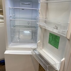 期間限定の特別値下げ！！I639 ☆ YAMADA 冷蔵庫 (156L) 2020年製 動作 