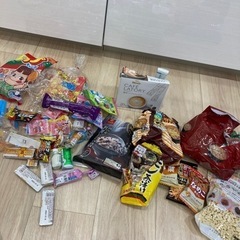 食品、おやつ