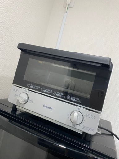 アイリスオーヤマ　オーブントースター　2018年製