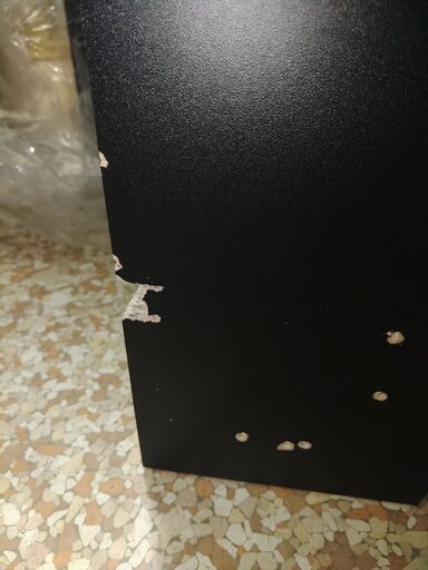 未使用中古洗面化粧台のミラーキャビネット三点セット一式です。 未使用中古洗面化粧台のミラーキャビネット三点セット一式です。