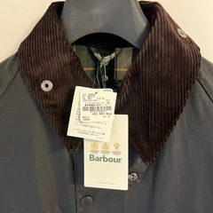 BarbourのオイルジャケットBedale Wax Jacket