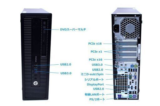 HP Elitedesk 800 G1 SFF Core i7-4790 nexinch.com