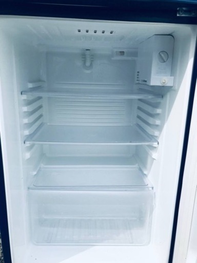 2588番 AQUA✨ノンフロン冷凍冷蔵庫✨AQR-141C‼️