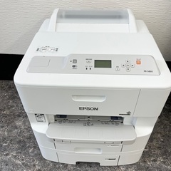 【現状品】エプソン　A4インクジェットプリンター PX-S860