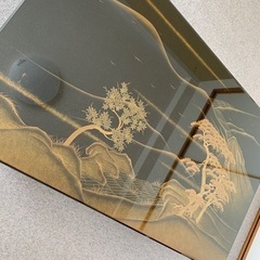 飾りテーブル和室