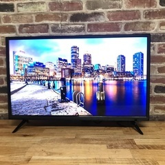 即日受渡❣️今年、購入薄型32型TV13500円