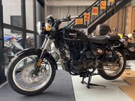 ＢＥＮＥＬＬＩインペリアーレ４００