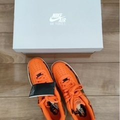 AIR FORCE 1’07 SKELETON QS(NIKE)