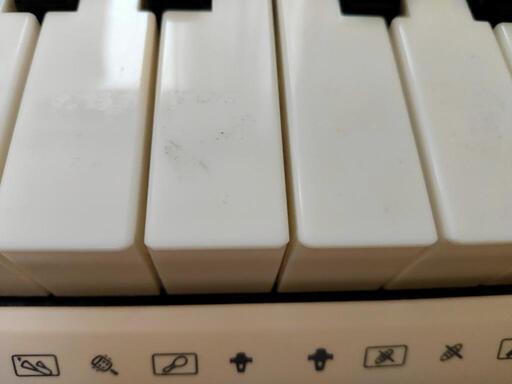 casio lk-511電子キーボード 一味違うカシオの光ナビゲーション 