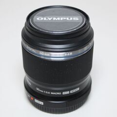 OLYMPUS/M.ZUIKO DIGITAL ED 30mm f3.5 Macro/マクロレンズ ⑤