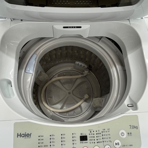 Haier 全自動電気洗濯機 7.0kg 2014年製(ジ044)