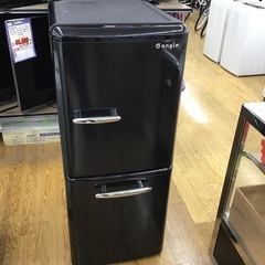 I-6【ご来店頂ける方限定】E-angleの2ドア冷凍冷蔵庫です
