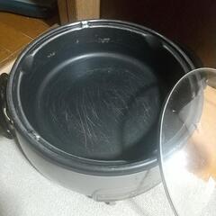 大型グリル鍋
