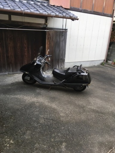 フュージョン　ホンダ