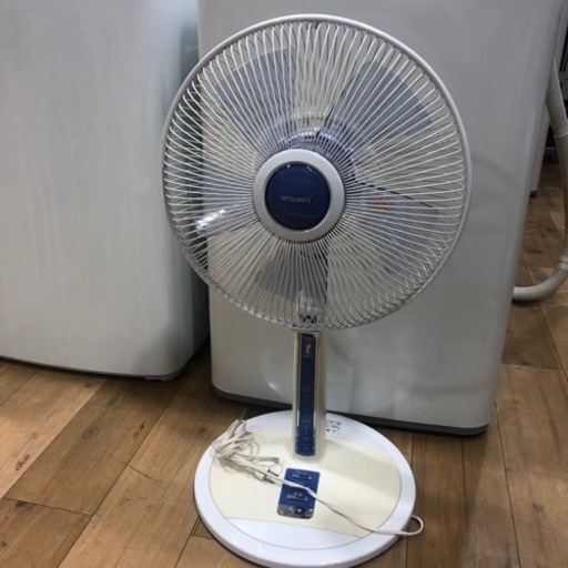 人気商品‼︎   MITSUBISHI   扇風機　2008年製　R30-RJ   中古品　動作確認済　お買得‼︎   早いもの勝ち‼︎