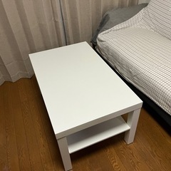 定番　IKEA ソファーテーブル
