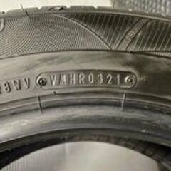 FALKEN SINCERA SN832i 195/60R16 16インチ 夏タイヤ 4本 2021年製 バリ溝