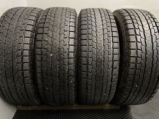 YOKOHAMA ice GUARD G075 225/65R17 17インチ スタッドレス 4本 2021年