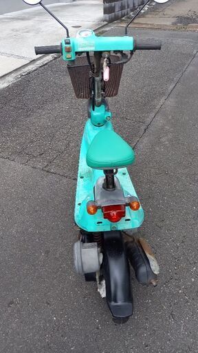 原付バイク売ります。 ホンダZOOk ホンダ 原付バイク売ります。 ホンダZOOk ホンダ