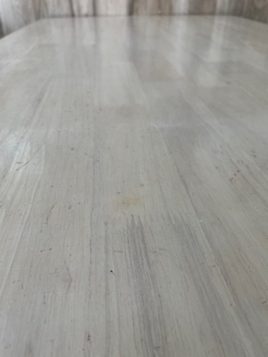 ニトリ　ダイニングテーブルセット