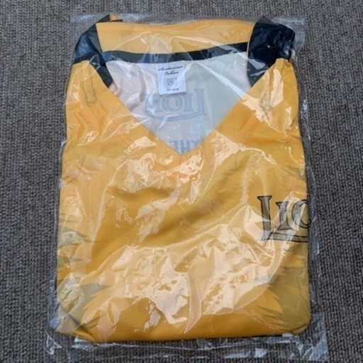 未開封　Lion ライオンビール　Tシャツ