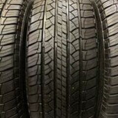 走行短め MICHELIN LATITUDE TOUR 265/65R17 17インチ 夏タイヤ 4本 2018年製 ランクルプラド ハイラックスサーフ等　(TE785)クレジットカード QRコード決済可能