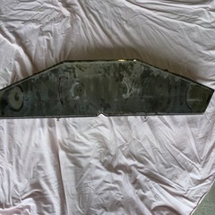 トラック　日野　バスマーク　アンドン　行燈　デコトラ　傷あり