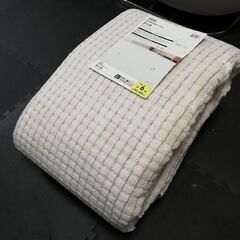 【未使用品】ニトリ 折りたたみカーペット ドット 6畳用