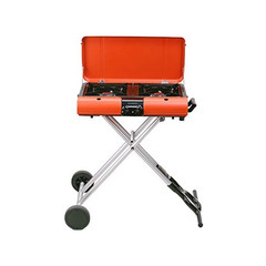 【新品未開封】イワタニ スタンド バーベキューグリル グリルスター CB-SBG-2 Iwatani BBQグリル