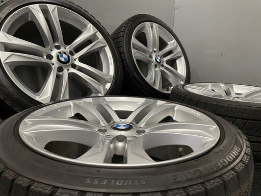 255 40 R18 スタッドレス vrx BMW F30 F10 F11