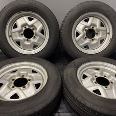 【TOYO PROXES CF2 SUV 175/80R16】夏タイヤ【SUZUKI ジムニー 純正ホイール 16インチ 5J5HPCD139.7+22】2020年製 バリ溝　(TG786) クレジットカード QRコード決済可能