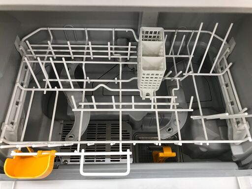 パナソニック 電気食器洗い乾燥機 プチ食洗 2018年製 NP-TCR4-W 中古品