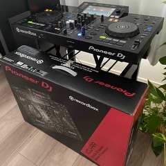 Pioneer DJ オールインワンDJシステム XDJ-RR（まだ保証期間中です）