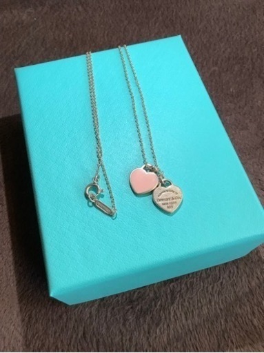 【Tiffany \u0026 Co.】ネックレス