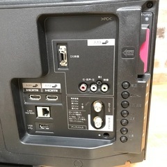 即日受渡❣️SHARP AQUOS32型HDMI付きゲーム最適12000円