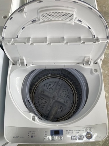 SHARP ES-GE55R-H 5.5キロ洗濯機 リサイクルショップ宮崎屋住吉店22.9.2F SHARP ES-GE55R-H 5.5キロ洗濯機 リサイクルショップ宮崎屋住吉店22.9.2F