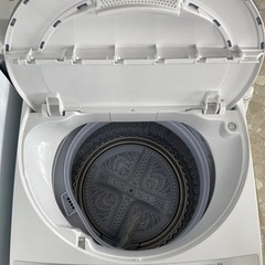 SHARP ES-GE55R-H 5.5キロ洗濯機 リサイクルショップ宮崎屋住吉店22.9.2F