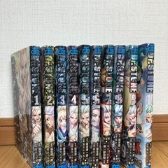 Dr.STONE 1〜10巻