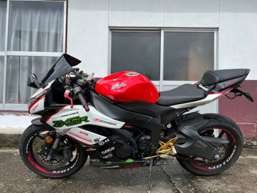 ZX- 6R 車検R6年9月まで有ります！早い者勝ちめちゃくちゃ早い