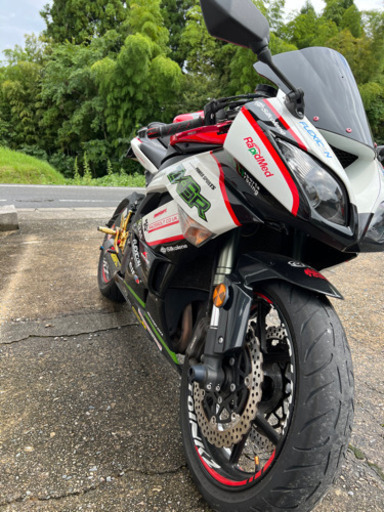 ZX- 6R 車検R6年9月まで有ります!早い者勝ちめちゃくちゃ早い! ZX- 6R 車検R6年9月まで有ります!早い者勝ちめちゃくちゃ早い!